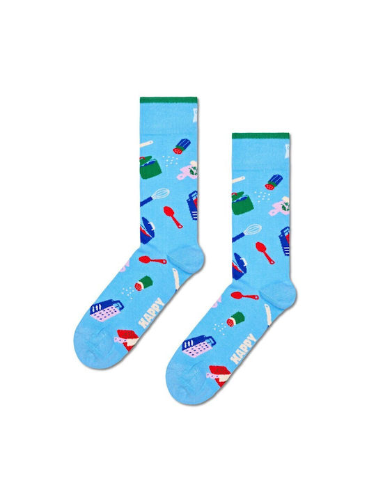 Happy Socks Κάλτσες Γαλάζιες