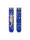 Happy Socks Men's Socks Blue