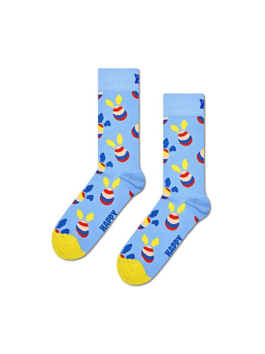 Happy Socks Κάλτσες Γαλάζιες