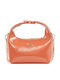 Damentasche Schultertasche Orange