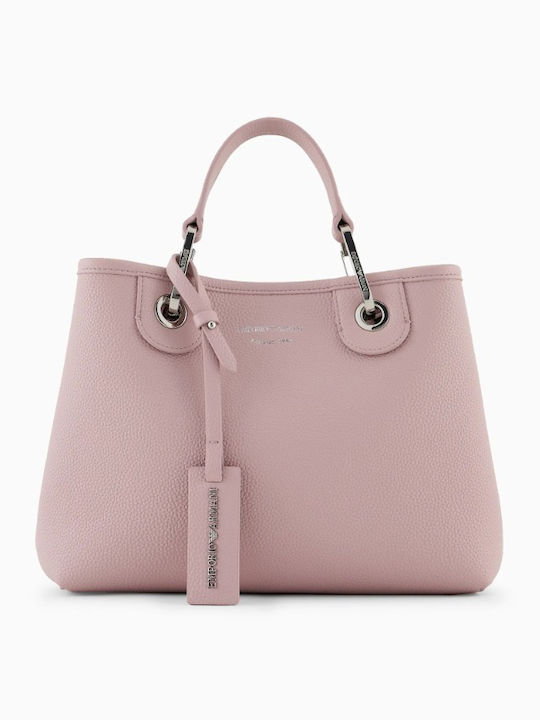 Ortensia Urban Chic Geantă de damă Tote De mână Roz