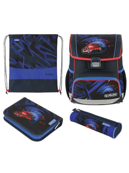 Herlitz Loop Plus School Bag Backpack Elementar...