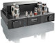 Octave MRE 220 SE (Ζεύγος) Λαμπάτος Τελικός Ενισχυτής Hi-Fi Stereo 200W/4Ω Μαύρος