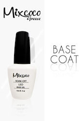 Mixcoco Soak-off Base Coat 15ml Mixcoco Soak-off Base Coat 15ml