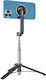 Telesin Selfie Stick with Remote Control Black