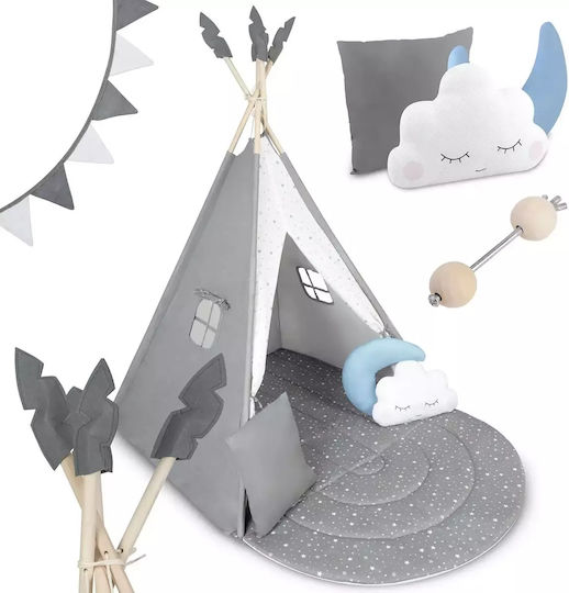 Nukido Indian Play Tent