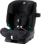 Britax Romer Καθισματάκι Αυτοκινήτου Advansafix Pro i-Size με Isofix Galaxy Black