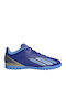 Crazyfast Messi Club Tf Kids Turf Soccer Shoes Blue