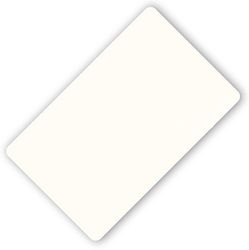 Atlo Rfid Ntag213 Access Control Card White