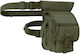 Brandit Side Kick Bag Military Pouch Waist made of Polyester Khaki