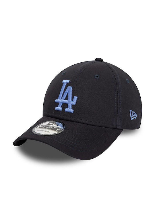 New Era La Dodgers Jockey Navy Blue