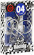 Eureka Racing Wire Γρίφος από Μέταλλο 473274