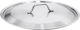 Fest Lid for Pot made of Stainless Steel 24cm 0060513