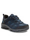 Jack Wolfskin Vojo 3 Men's Hiking Shoes Waterproof Blue
