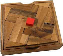 Wooden Riddle 5780