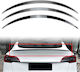 Carner Trunk Lid Spoiler made of Plastic SsangYong Subaru Suzuki Toyota Volkswagen Volvo Zastava Tesla Model Y 2020+ Lipspoiler