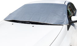 Autocover Външна слънцезащита за предно стъкло на автомобил 145x90см.