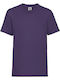 Παιδικό T-shirt Μωβ