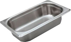 Dianomiki Stainless Steel Gastronorm GN1/4