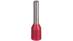 EM Group Ti1L8x500 Pin Klemme Rote 1 Stück