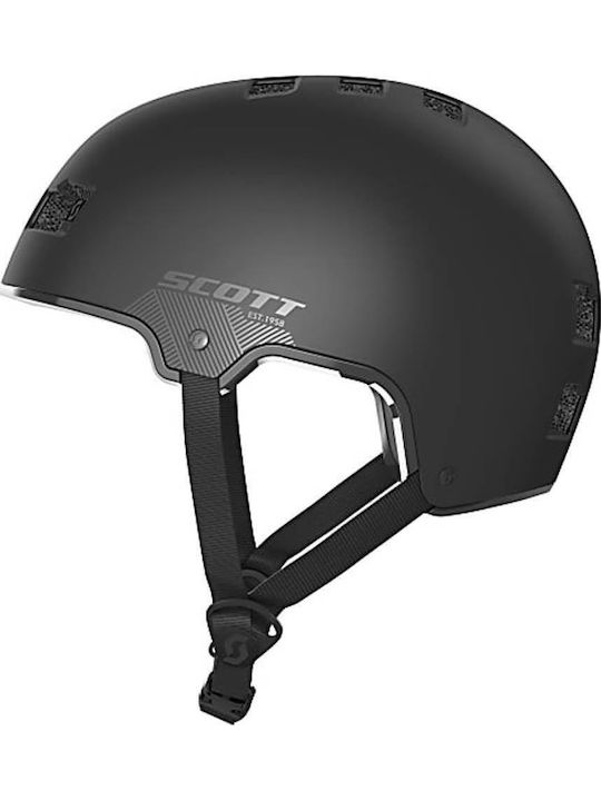 Scott Jibe Bicycle Helmet Black