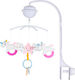 Chipolino Mobile for Cot with Music, Rotation, and Projector for 0++ Months