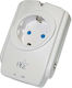 HQ Single Socket with Surge Protection