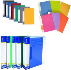 Economix Display Book Folder for A4 Paper Economix Display Book Folder for A4 Paper
