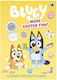 Bluey More Easter Fun A Craft Activity Book
