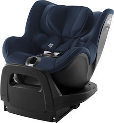 Britax Romer Καθισματάκι Αυτοκινήτου Dualfix Pro i-Size με Isofix Night Blue