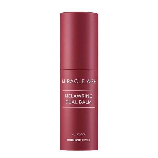 Thank You Farmer Miracle Age Melawring Dual Balm Ενυδατικό & Αντιγηραντικό Balm Προσώπου 10gr