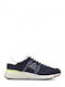 Premiata Landeck Sneakers Blue