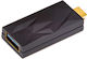 iFi Audio Isilencer Plus USB-C to USB-C DAC Black