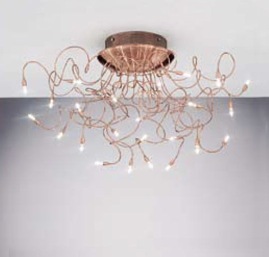 Ideal Lux Πλαφονιέρα 65εκ. Ideal Lux Πλαφονιέρα 65εκ.