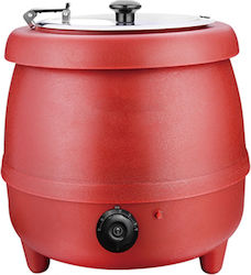 Karamco 81010sa Επαγγελματική Σουπιέρα Κόκκινη (10lt) Karamco 81010sa Επαγγελματική Σουπιέρα Κόκκινη (10lt)