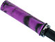 Bicycle Handlebar Grips in Purple Color