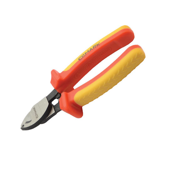 Elmark Cable Stripper Pliers with Cutter and 150mm Length