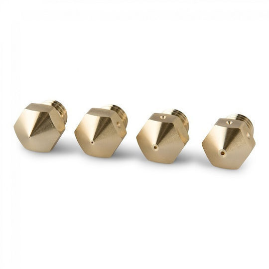 PrimaCreator Ακροφύσιο Mk8 Mixed Size Brass PC-NMP-2468B-MK8