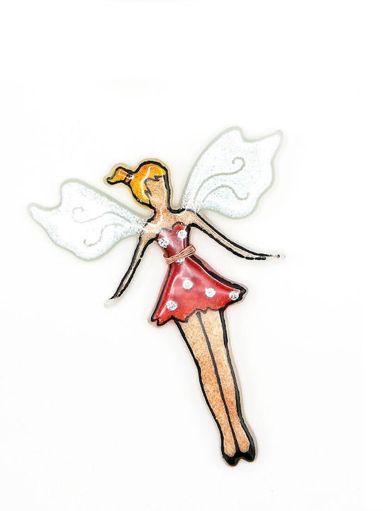 Kallisti Glass Детско Висящо Декоративно Fairy