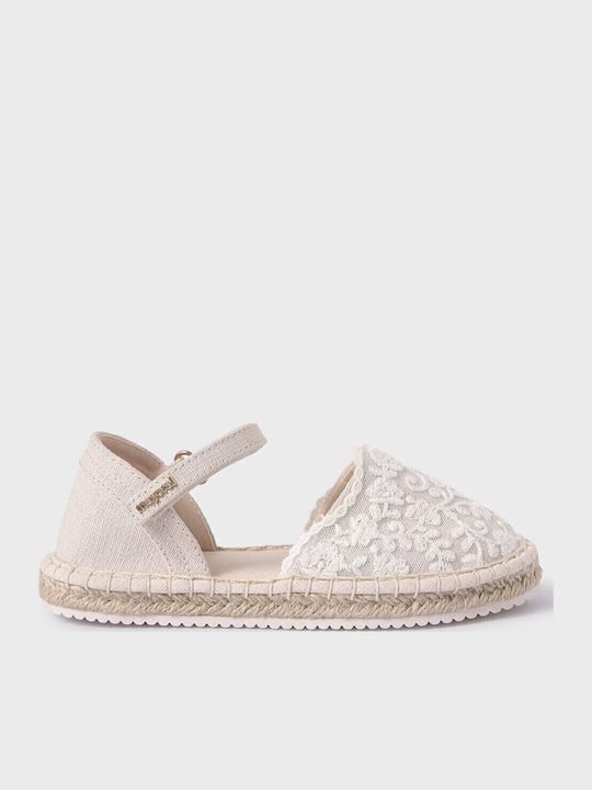 Mayoral Kids Espadrilles with Hoop & Loop Closu...