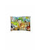 Story Baby Crib Decorative Pillow Multicolored 39x28cm