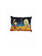 Story Baby Dekokissen für Wiege Mehrfarbig 39x28cm