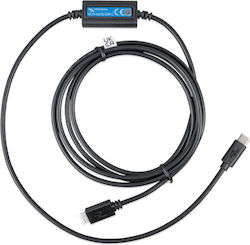 Victron Energy Ve.direct To Usb-c Interface Кабел ASS030530030 1 Брой Victron Energy Ve.direct To Usb-c Interface Кабел ASS030530030 1 Брой