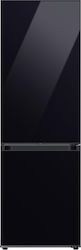 Samsung Ψυγειοκαταψύκτης 344lt NoFrost Μαύρος RB34C7B5E22/EF