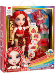 MGA Entertainment Ruby Păpușă Rainbow High