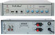 Ririgao Usb-50w PA Power Amplifier 50W/100V Equipped with USB Black
