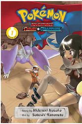 Pokemon Adventures ORAS Bd. 1