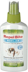 AfterBite Repel Bite Familiar Εντομοαπωθητικό Spray Κατάλληλο για Παιδιά 100ml