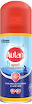 Autan Sport Εντομοαπωθητικό Spray 100ml