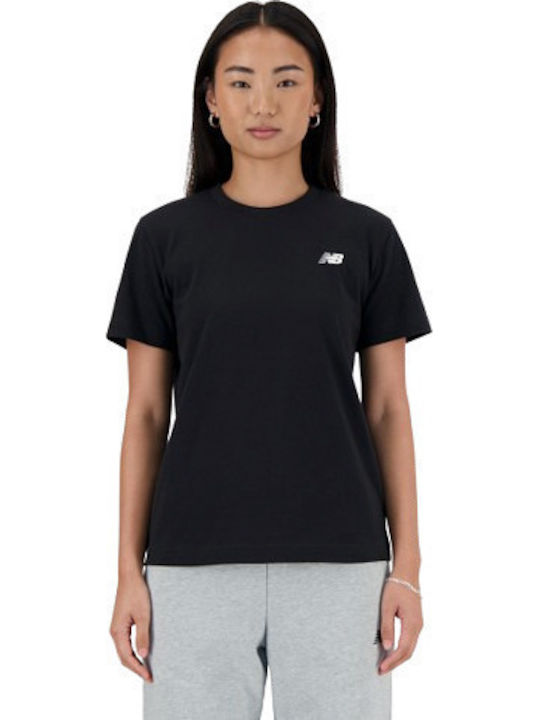 Γυναικείο Αθλητικό T-shirt Μαύρο